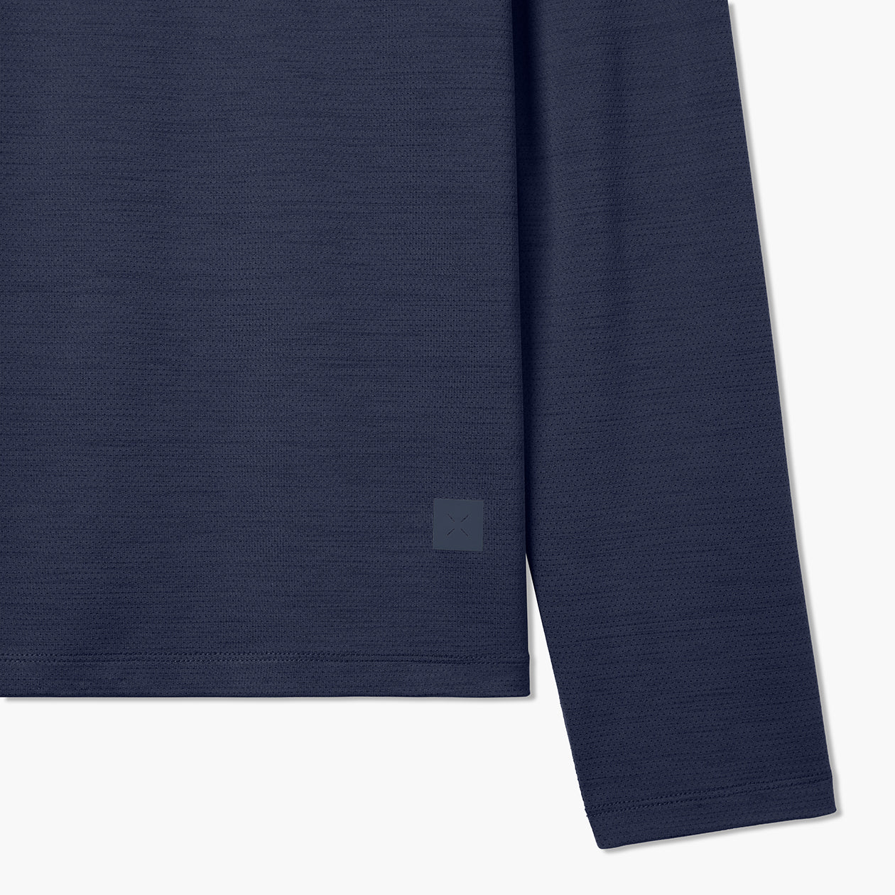 Versatile Tank 2.0 - Navy/Long Sleeve