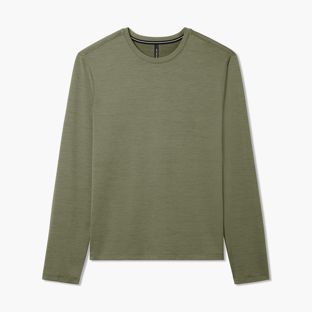 OD Green/Long Sleeve