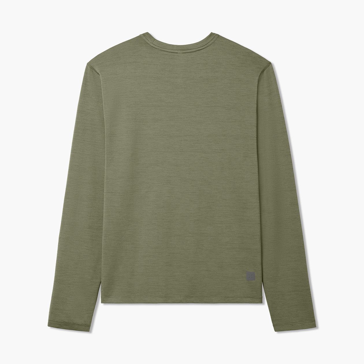 Versatile Tank 2.0 - OD Green/Long Sleeve