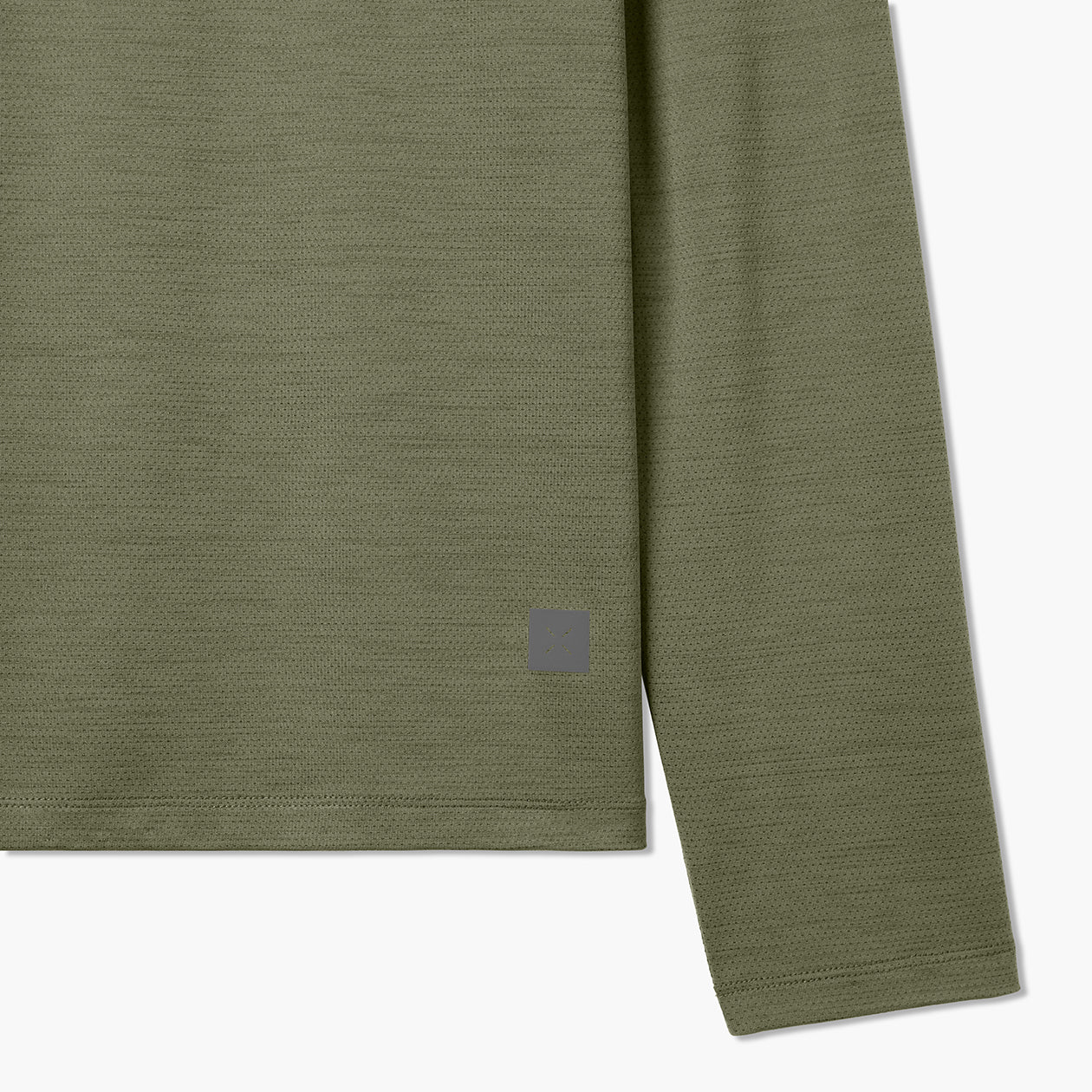 Versatile Tank 2.0 - OD Green/Long Sleeve