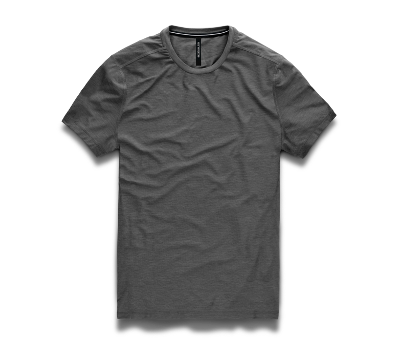 Versatile Shirt 2.0 - Iron/Short Sleeve