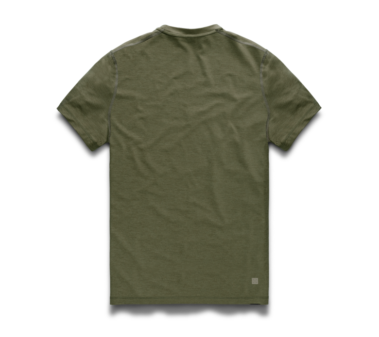 Versatile Tank 2.0 - OD Green/Short Sleeve