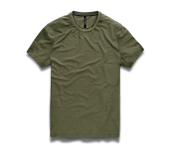 Versatile Shirt 2.0 - OD Green/Short Sleeve