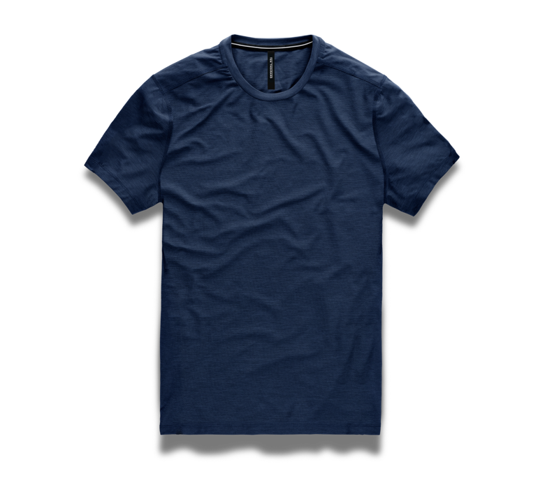 Versatile Shirt 2.0 - Navy/Short Sleeve