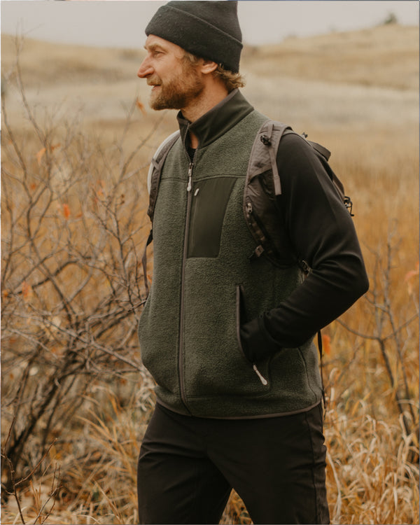 Sherpa Tech Vest 2.0