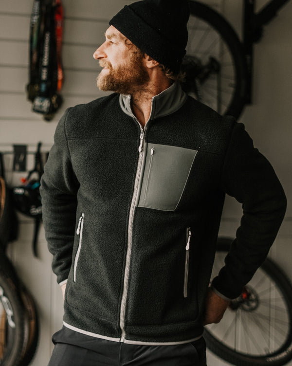 Sherpa Tech Jacket 2.0