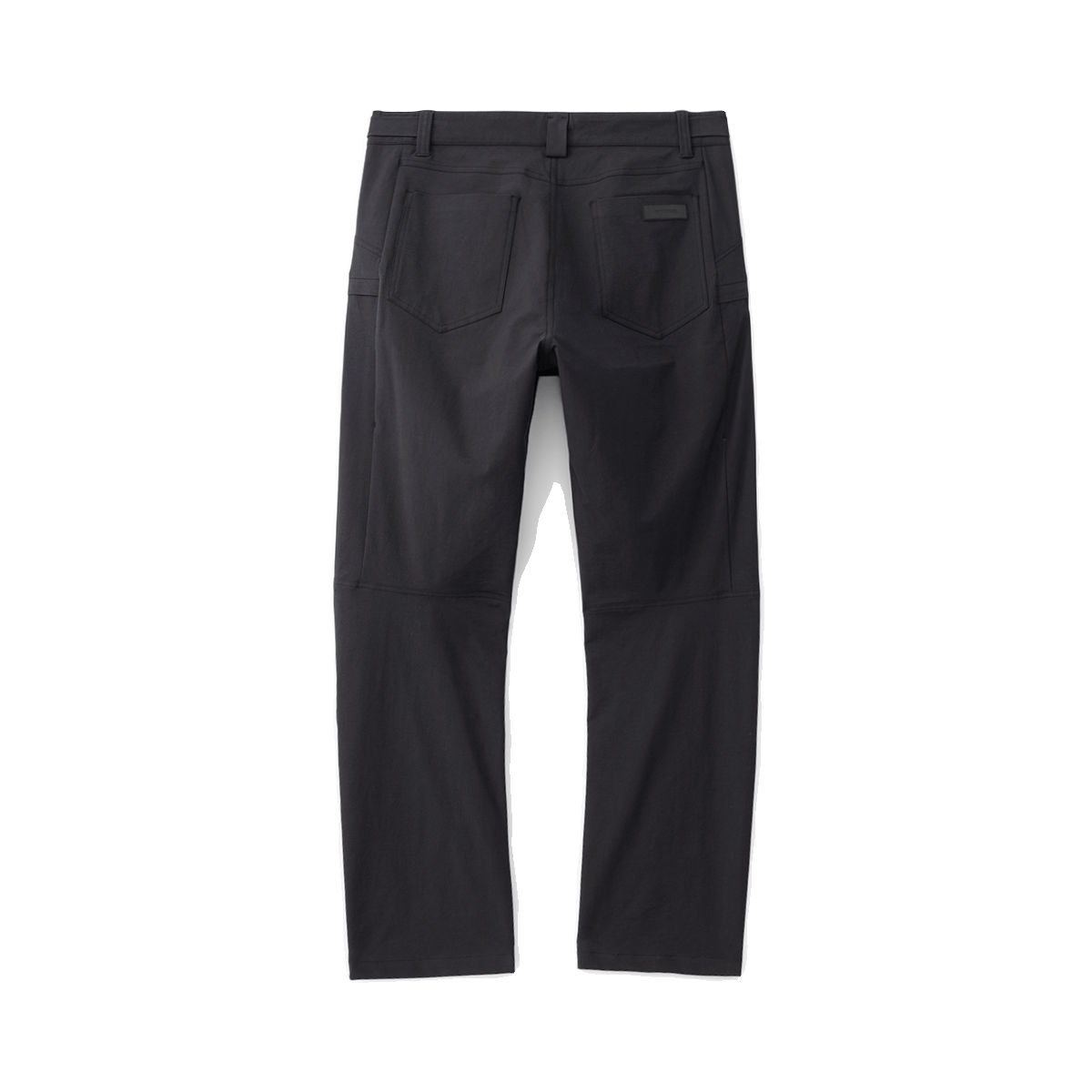 Tactical Utility Pant - Straight - Black