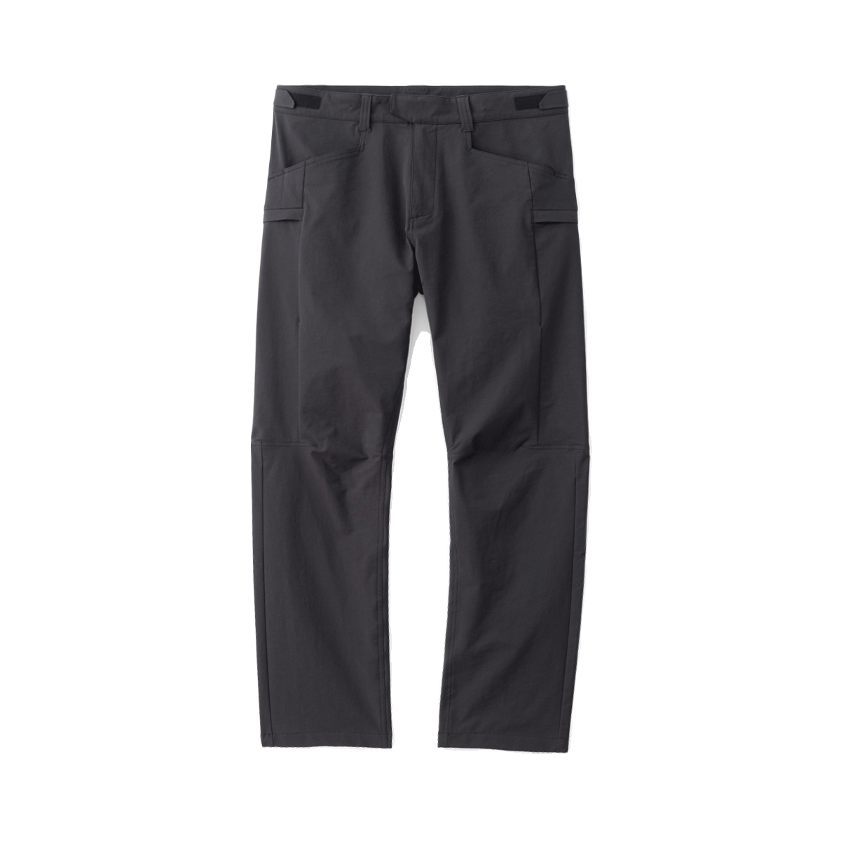 Tactical Utility Pant - Straight - Black