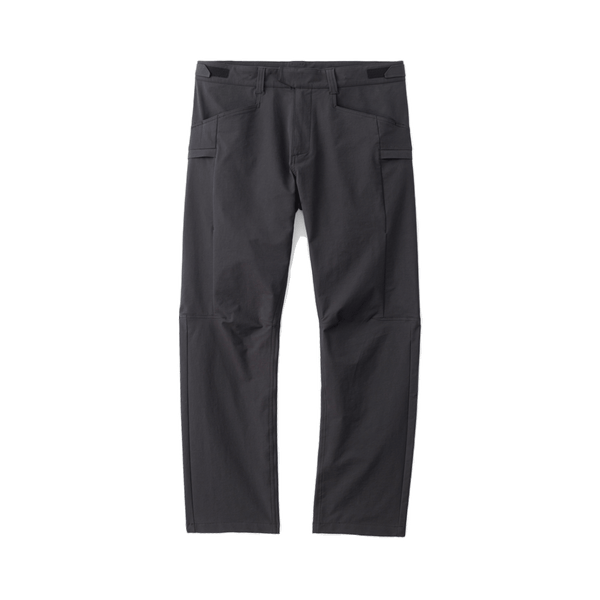 Tactical Utility Pant - Straight - Black