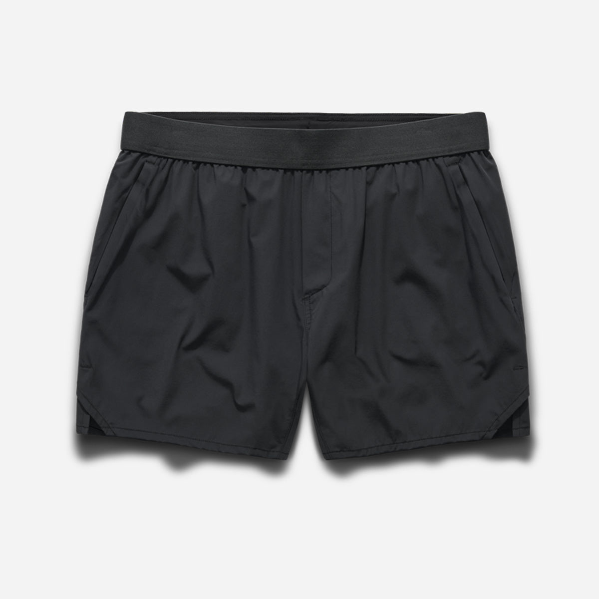 Tactical Short (Liner) - Black/5-inch