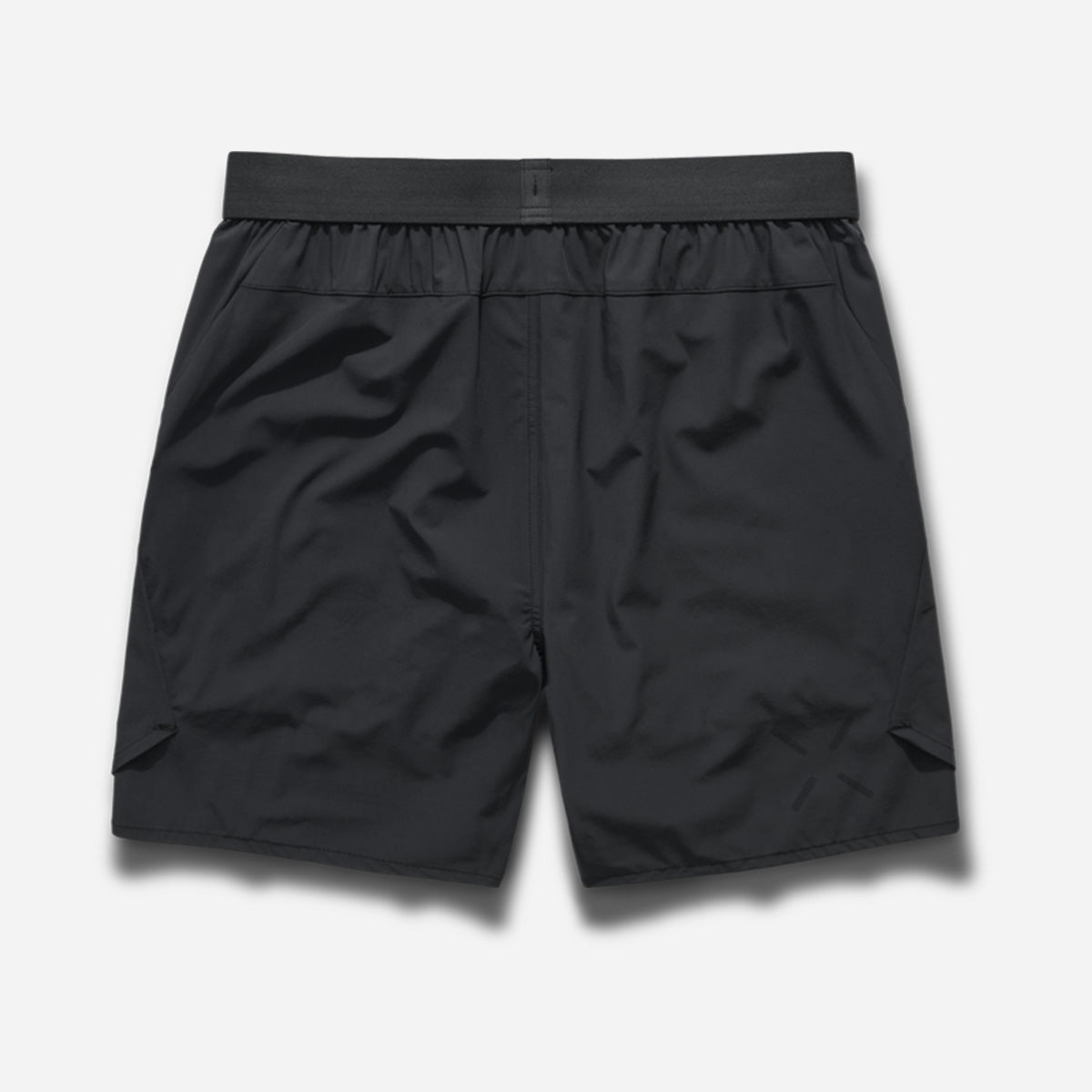 Tactical Short (Liner) - Black/7-inch