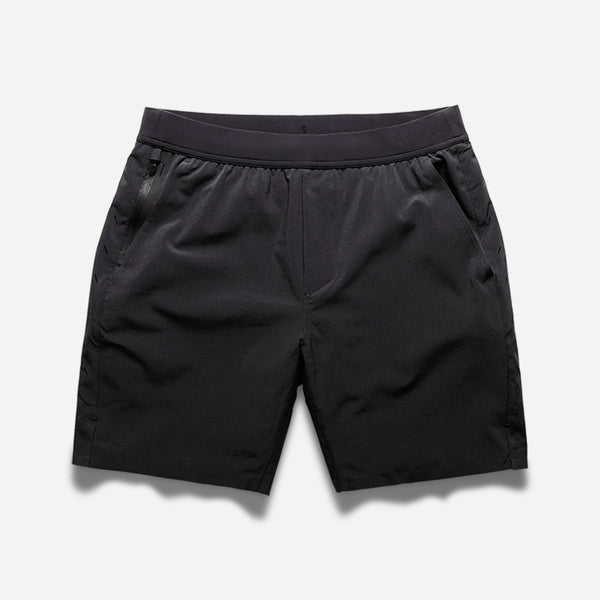 Interval Short (Liner) - Black/7-inch