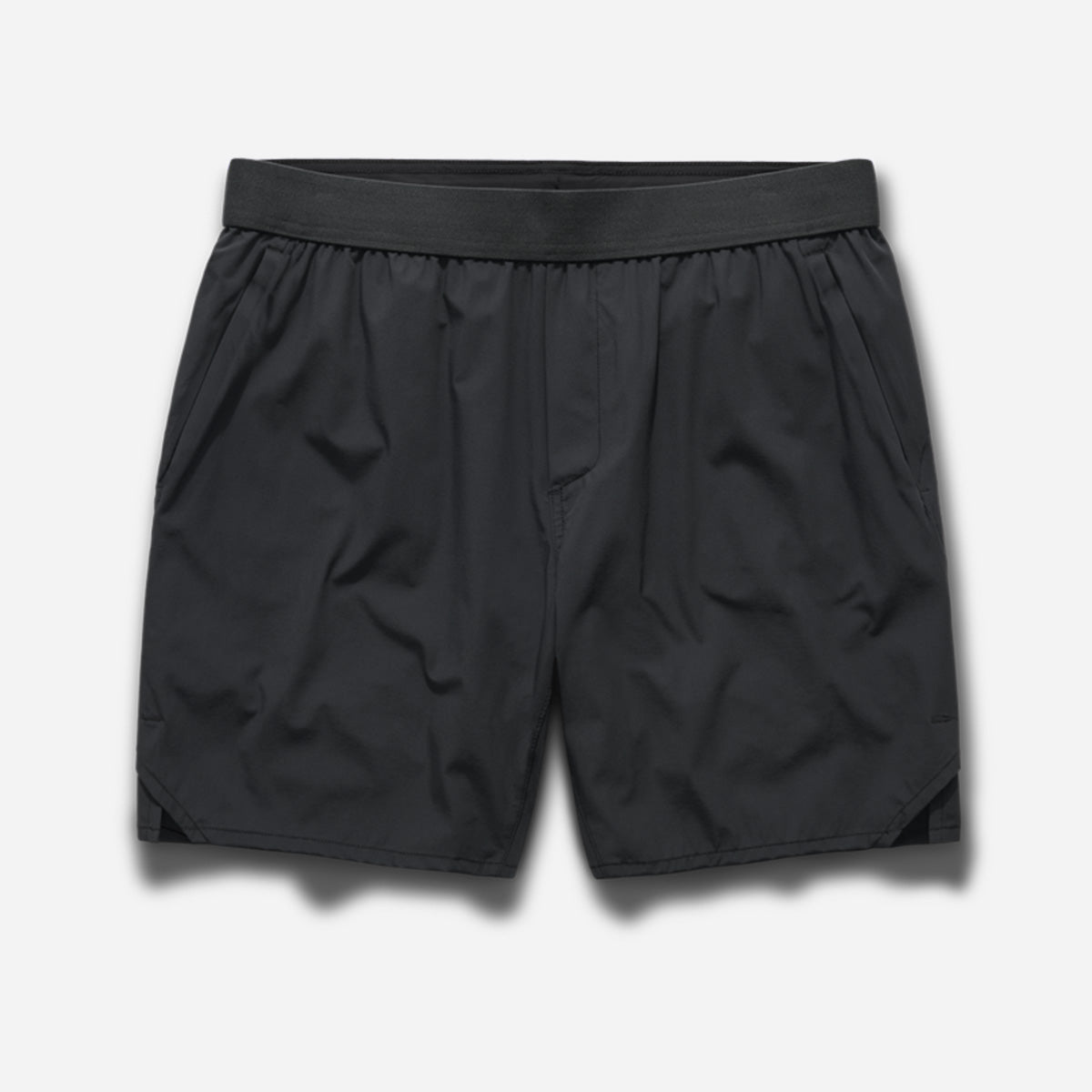 Tactical Short (Liner) - Black/7-inch