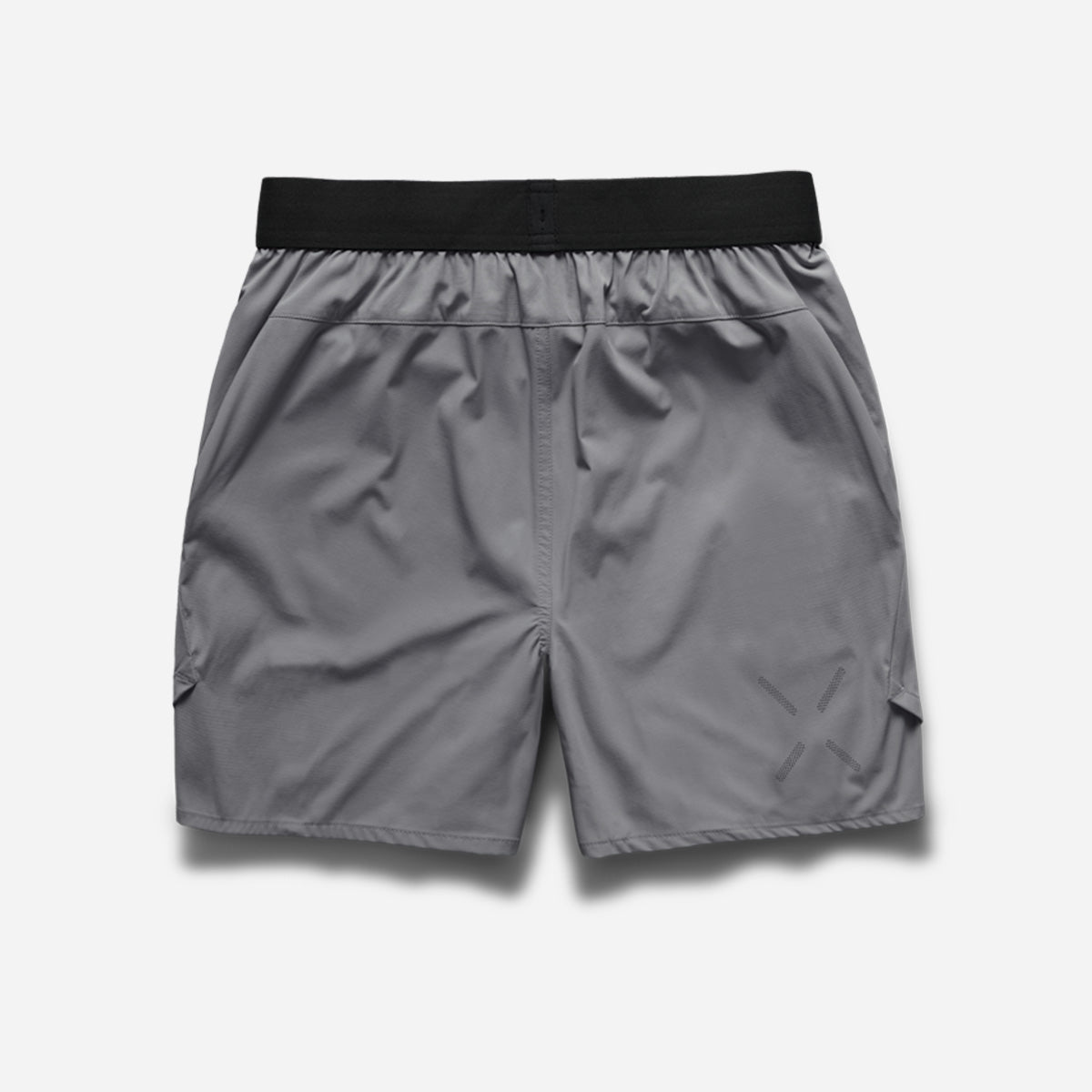 Tactical Short (Liner) - Iron/7-inch