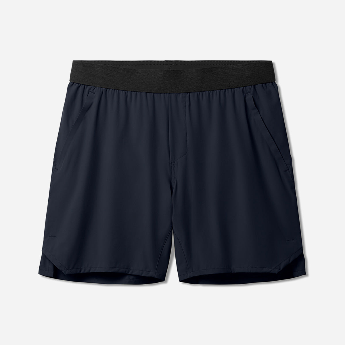 Tactical Short (Liner) - Midnight/7-inch