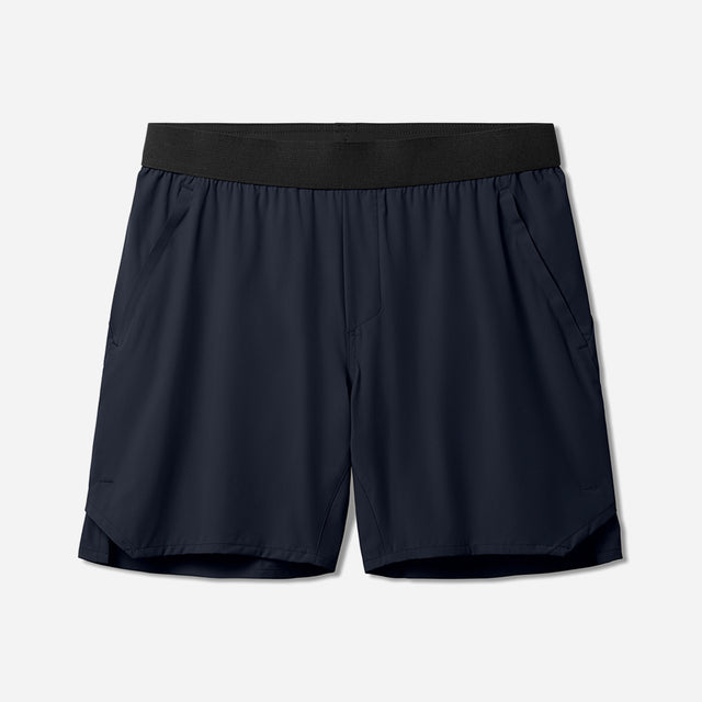 Tactical Short (Liner) - Midnight/7-inch