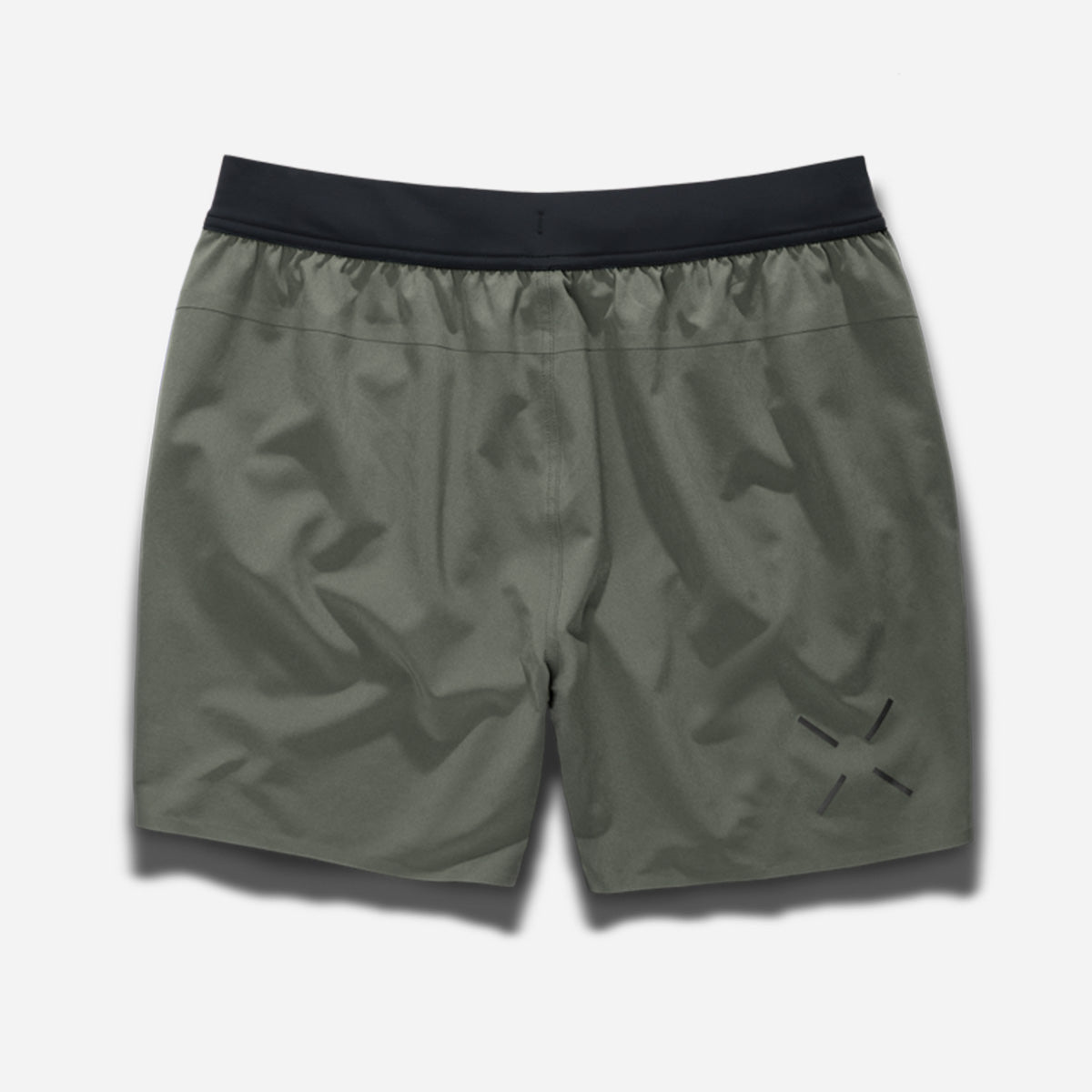 Interval Short (Liner) - OD Green/5-inch