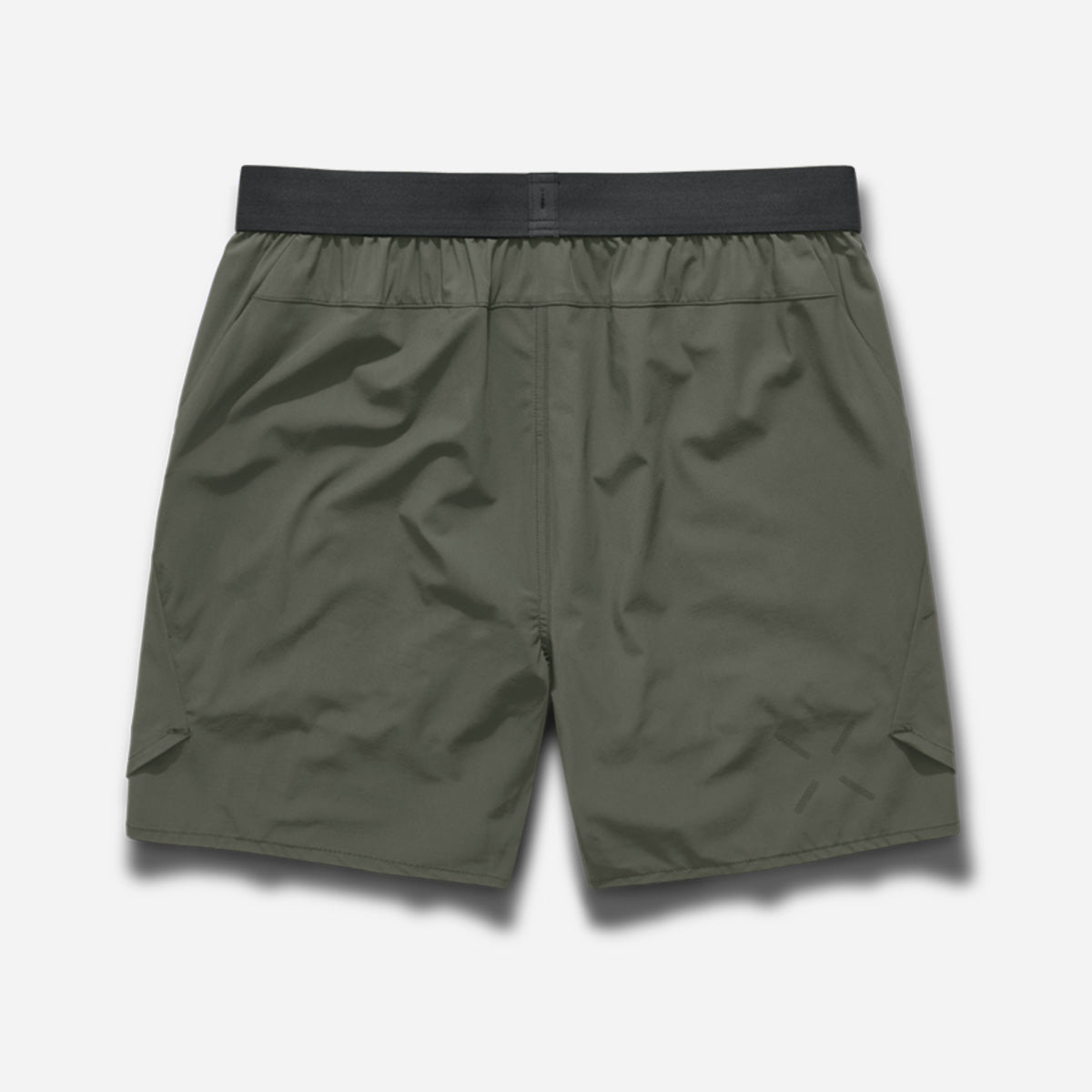 Tactical Short (Liner) - OD Green/7-inch