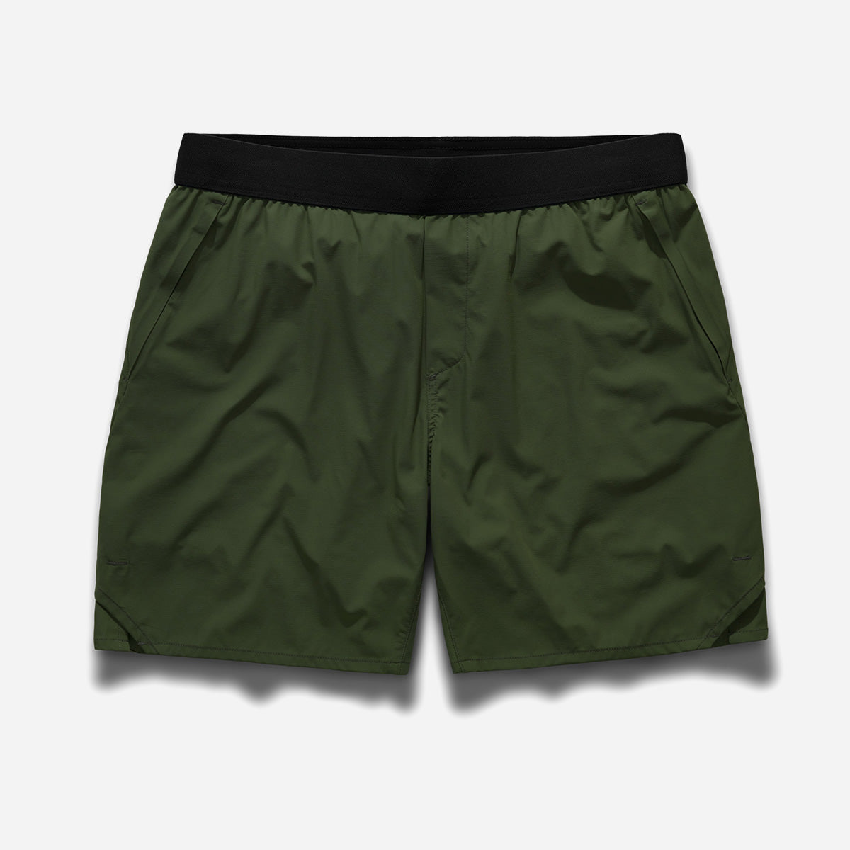 Tactical Short (Liner) - Pine/7-inch