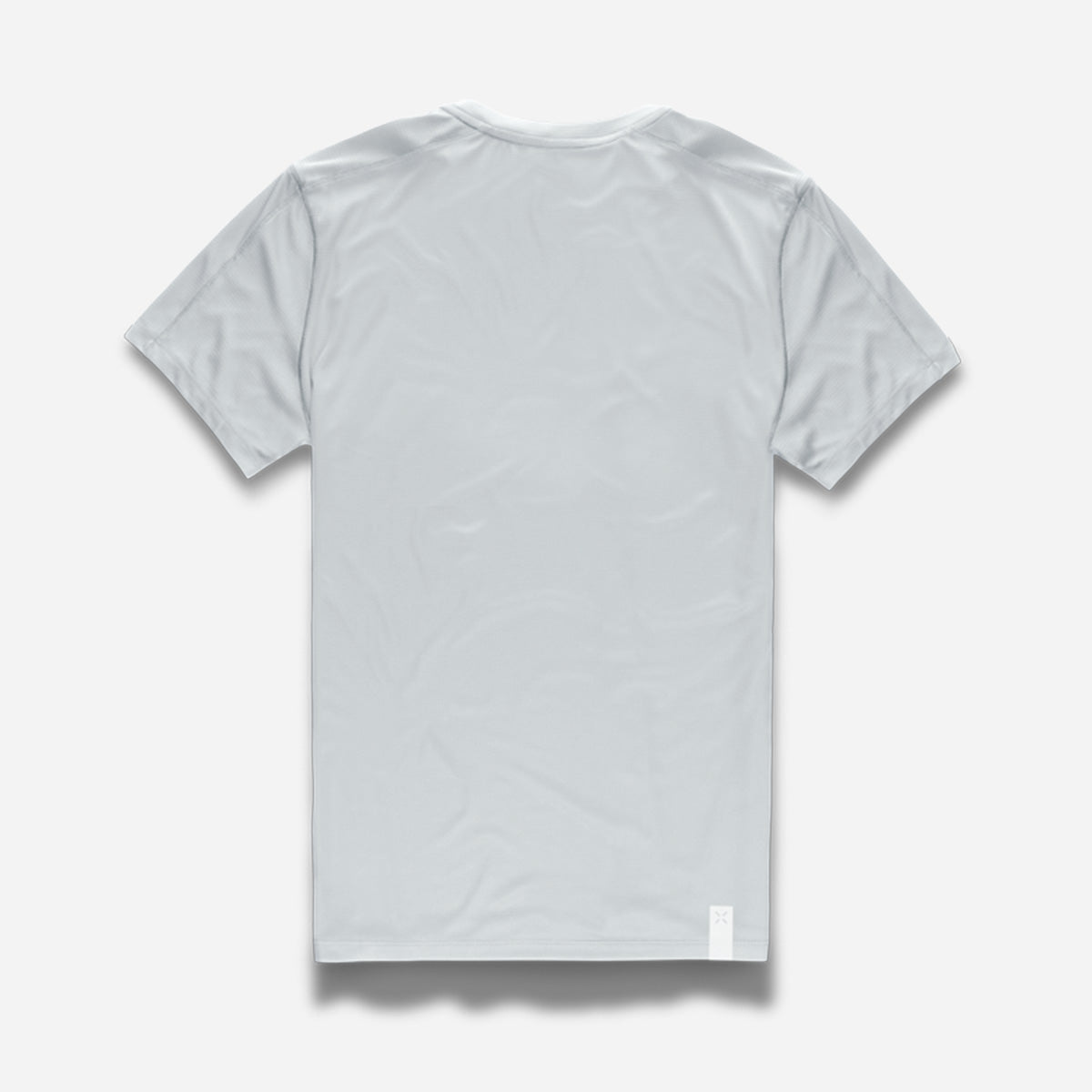 Lightweight Shirt 2.0 - Light Grey/Short Sleeve