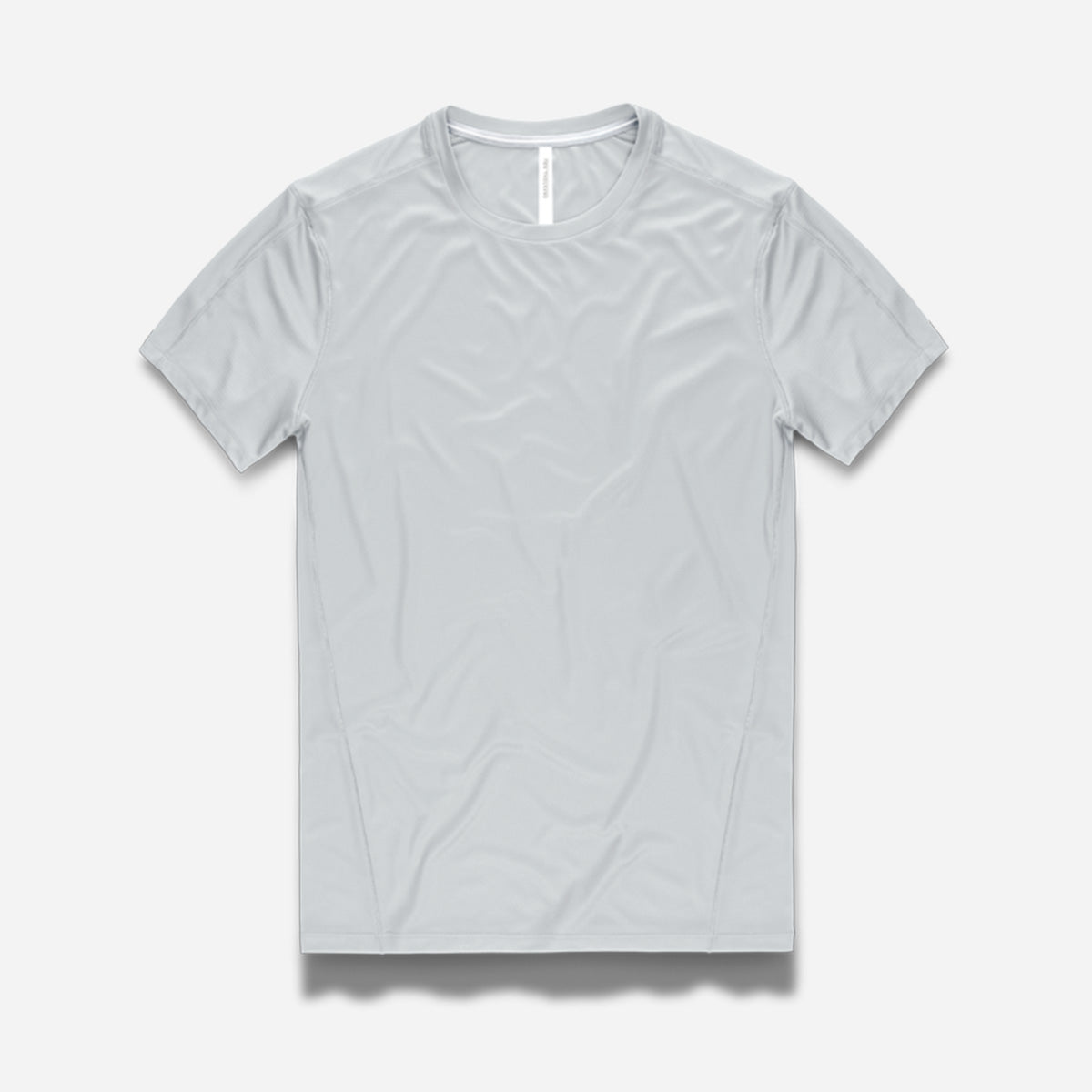 Lightweight Shirt 2.0 - Light Grey/Short Sleeve