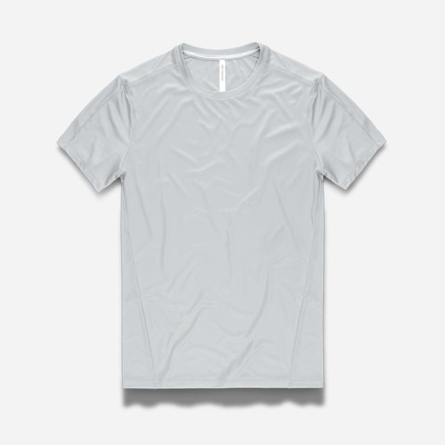 Session Shirt - Light Grey/Short Sleeve