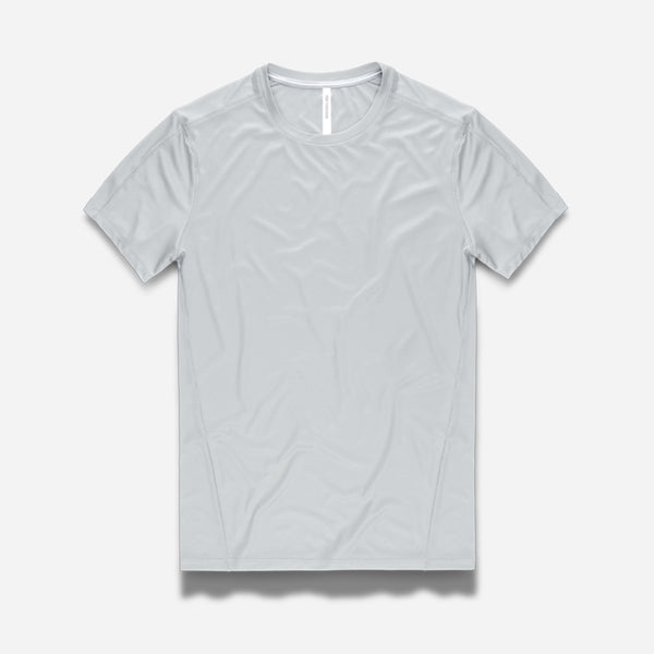 Lightweight Shirt 2.0 - Light Grey/Short Sleeve