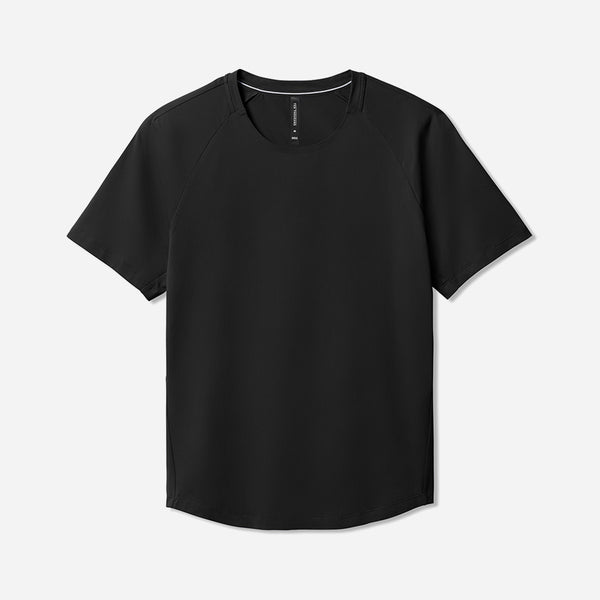 CØ12 Rep Shirt - Black