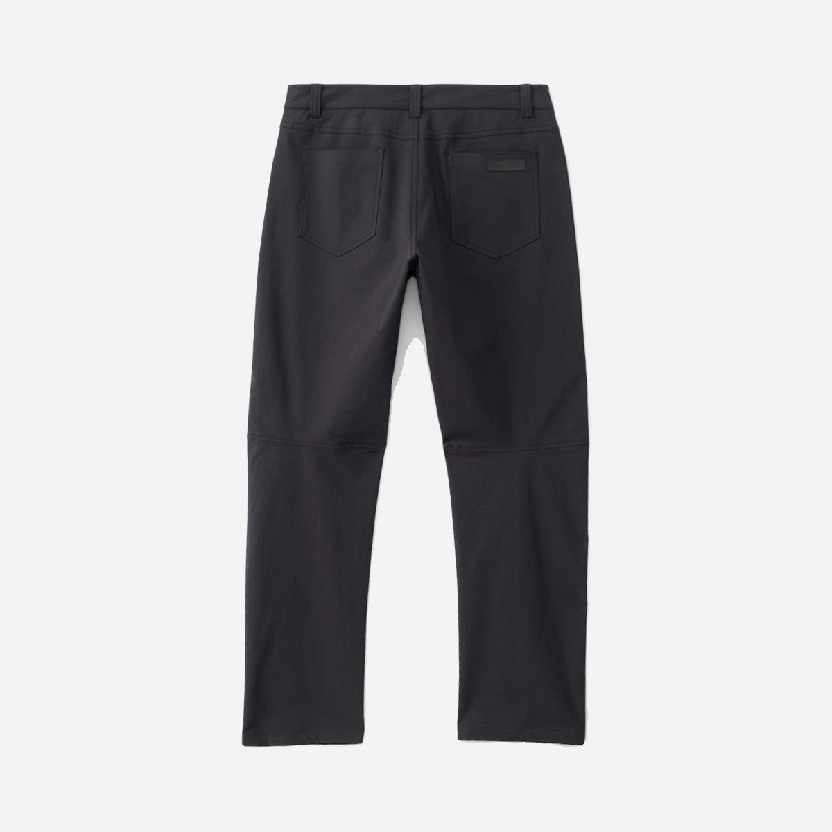 Tactical 5-Pocket Pant Straight Fit - Black