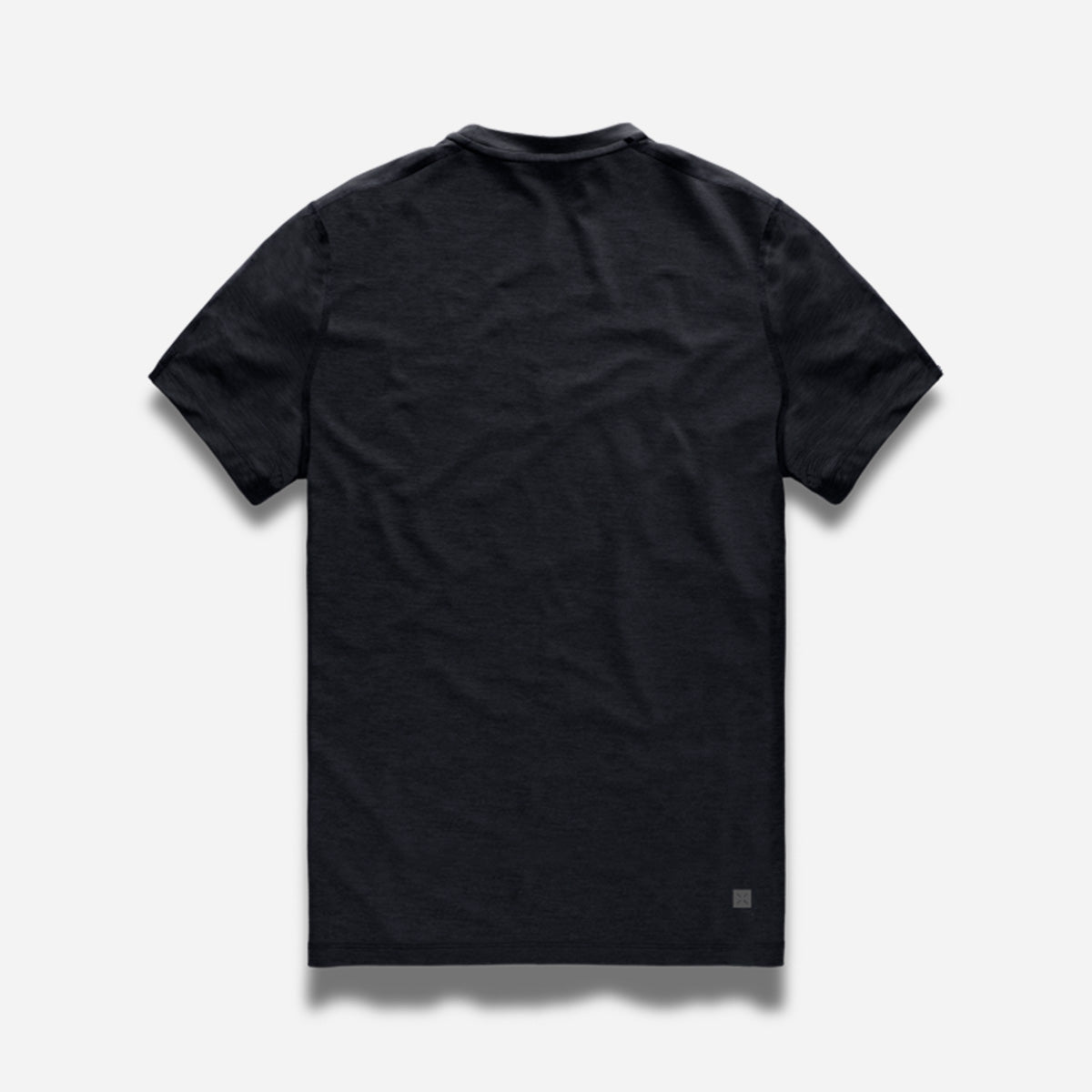 Versatile Shirt 2.0 - Black/Short Sleeve