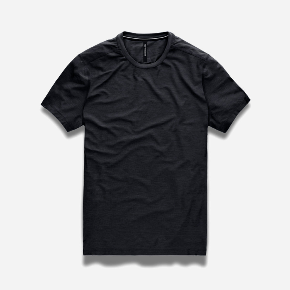 Set Short - Black/Short Sleeve