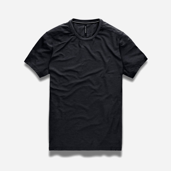 Versatile Shirt 2.0 - Black/Short Sleeve