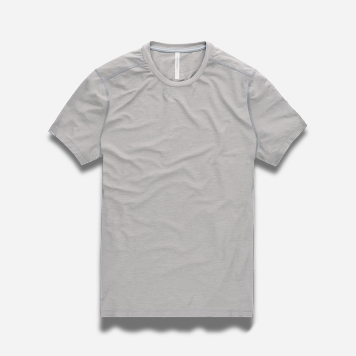 Set Short - Medium Grey/Short Sleeve