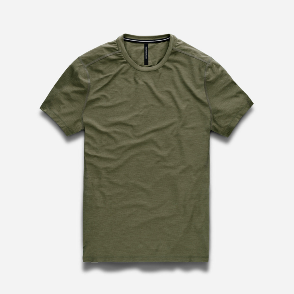 Set Short - OD Green/Short Sleeve