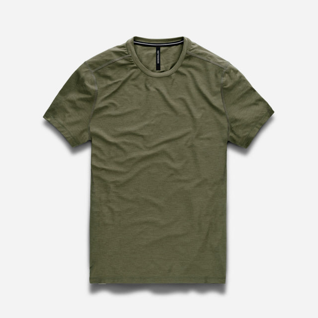 OD Green/Short Sleeve