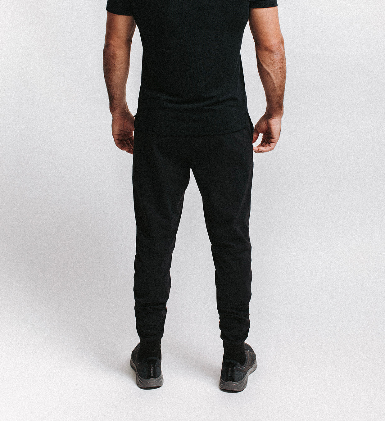 A—L Jogger - Black/ab-test