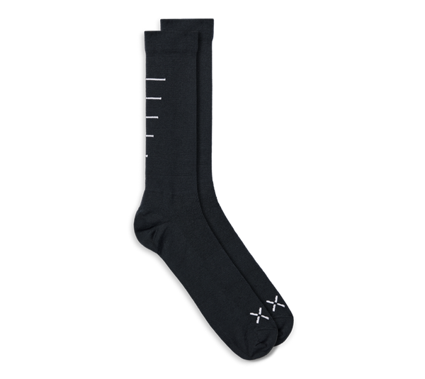 Merino Tech Crew Sock