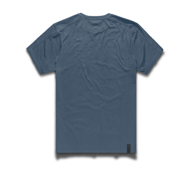 Durable Shirt - Atlantic Heather/Short Sleeve