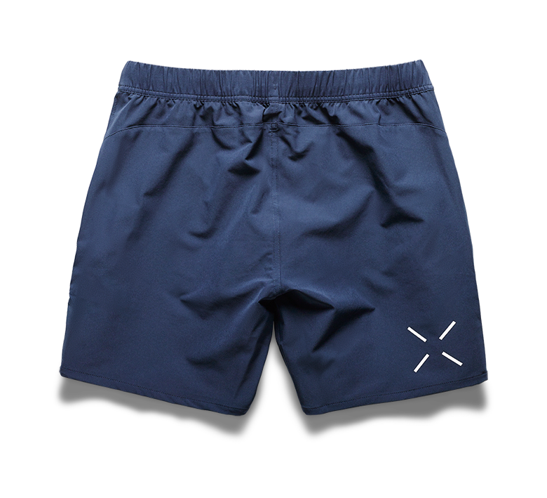 Foundation Short (Liner) - Navy/5-inch