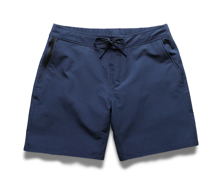 Foundation Short (Liner) - Navy/5-inch