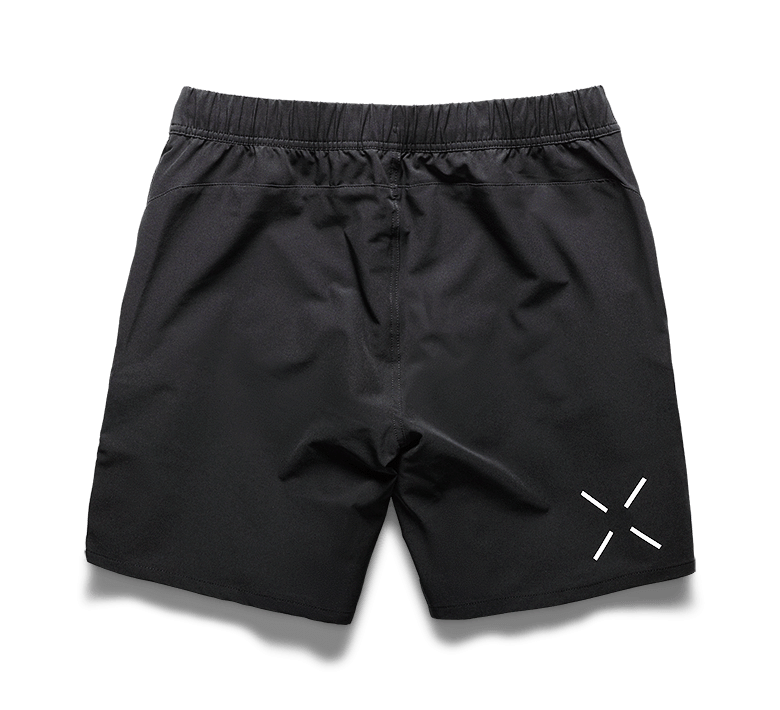 Foundation Short (Liner) - Black/7-inch