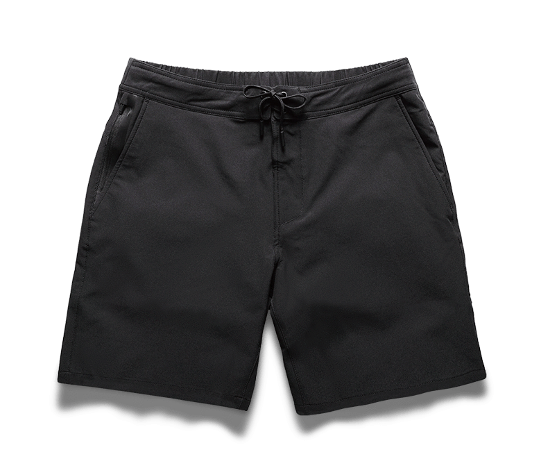 Foundation Short (Liner) - Black/7-inch