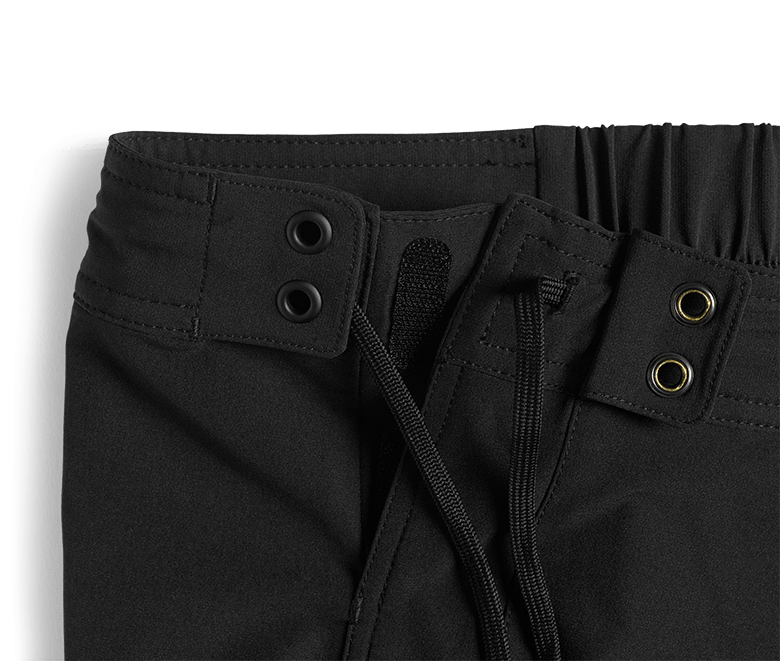 Foundation Short (Liner) - Black