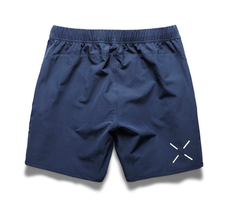 Foundation Short (Liner) - Navy/7-inch