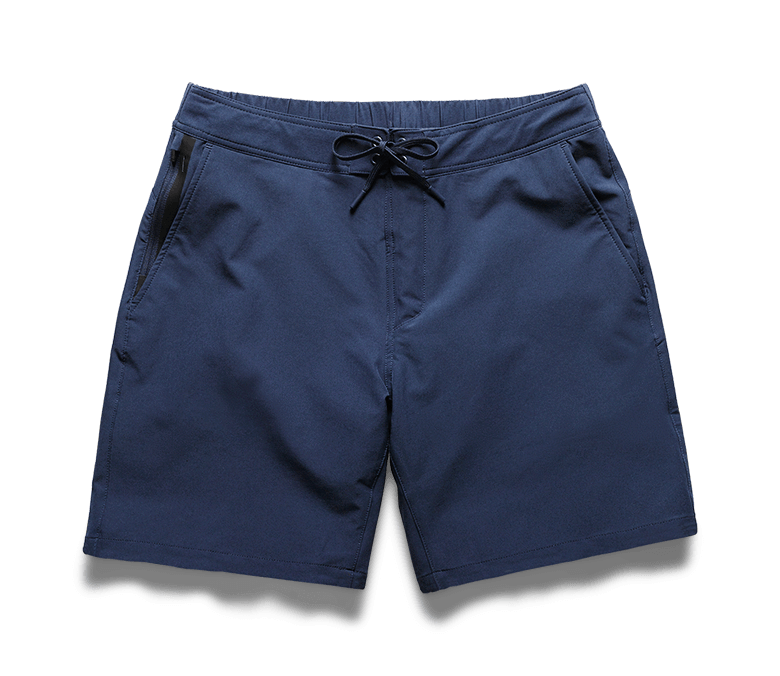 Foundation Short (Liner) - Navy/7-inch