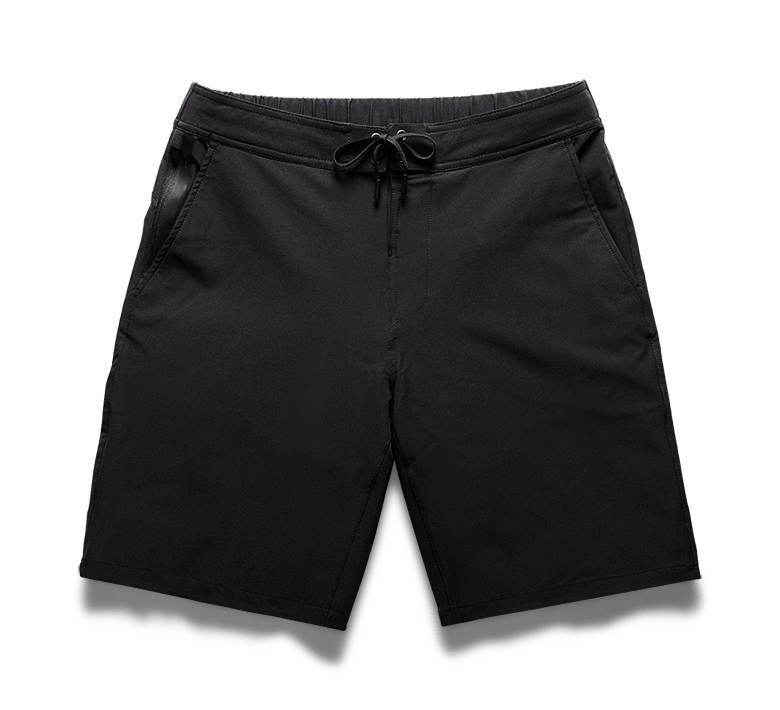 Foundation Short (Liner) - Black/9-inch