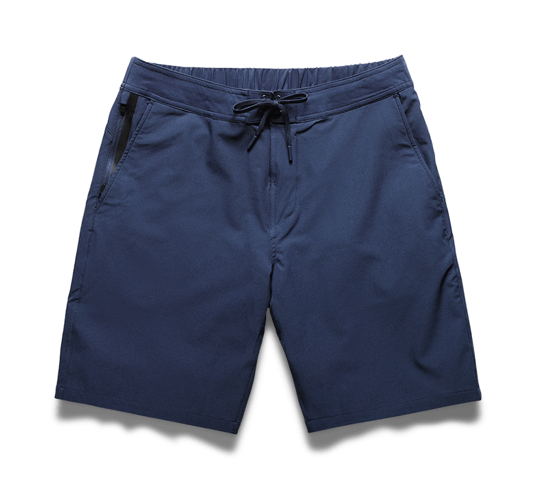 Foundation Short (Liner) - Navy/9-inch