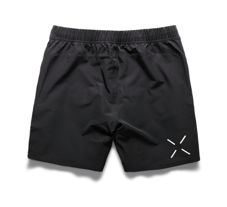 Foundation Short (Liner) - Black/5-inch