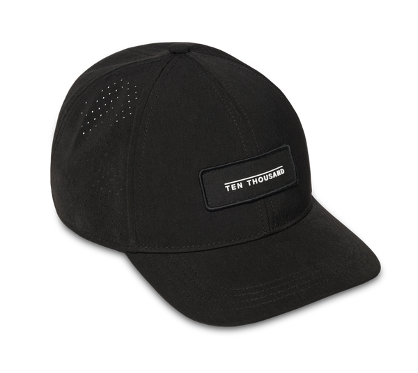 Team Hat - Black