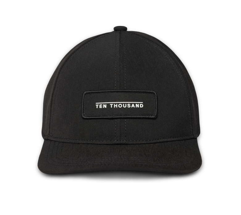 Team Hat - Black